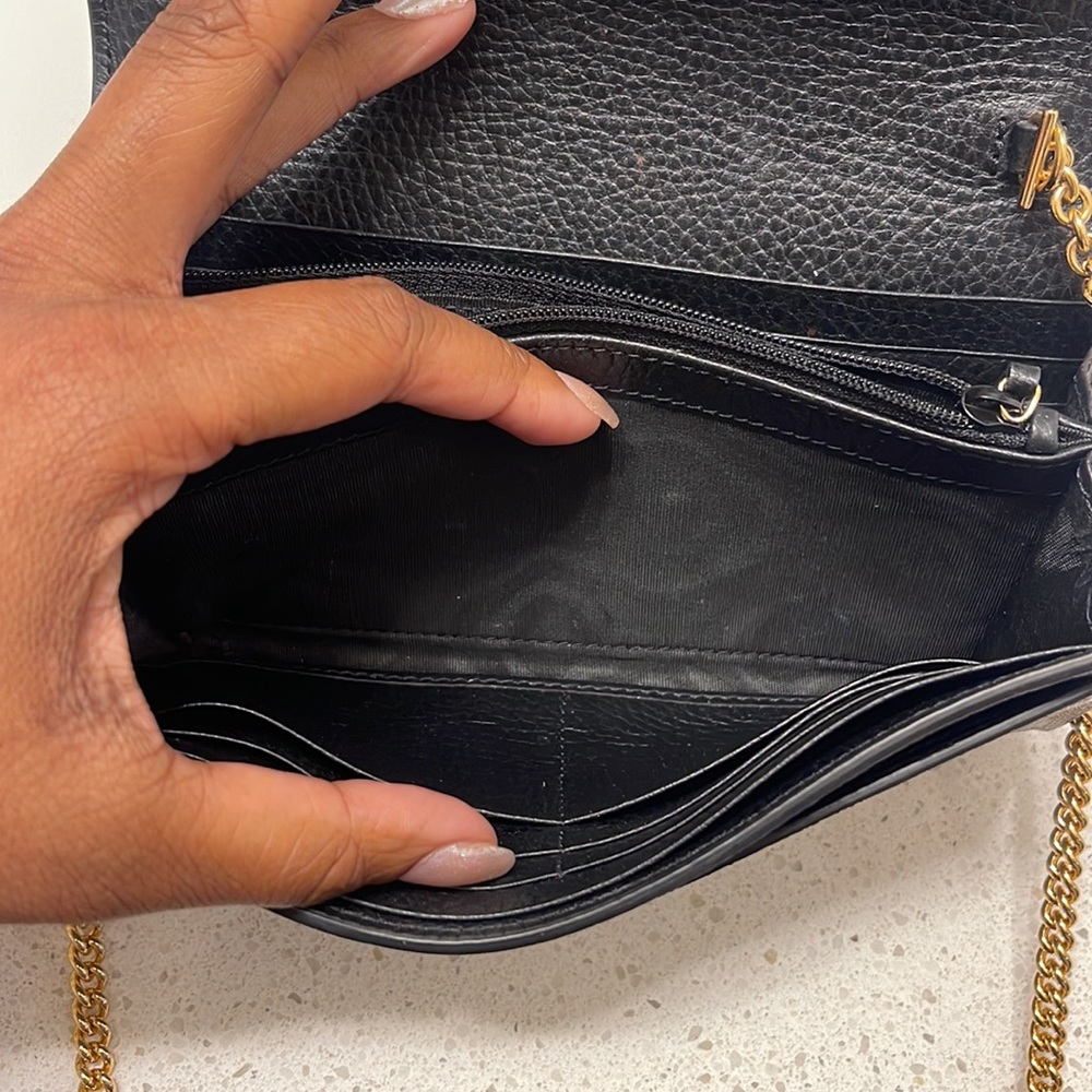 Authentic Gucci Chain Wallet - Picture 7 of 10